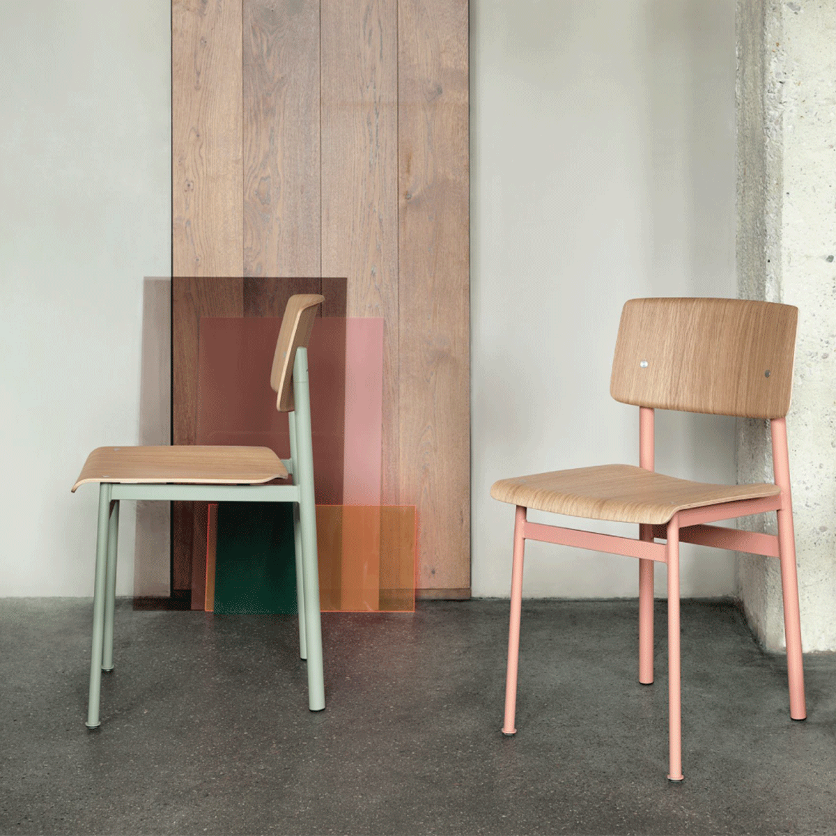 Muuto - Loft Chair - Taninihome.com