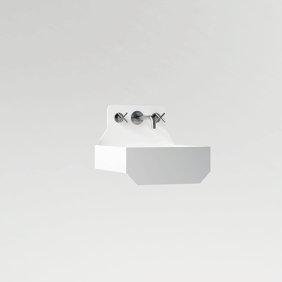 Ex.t - Frieze One High Bianco - Taninihome.com