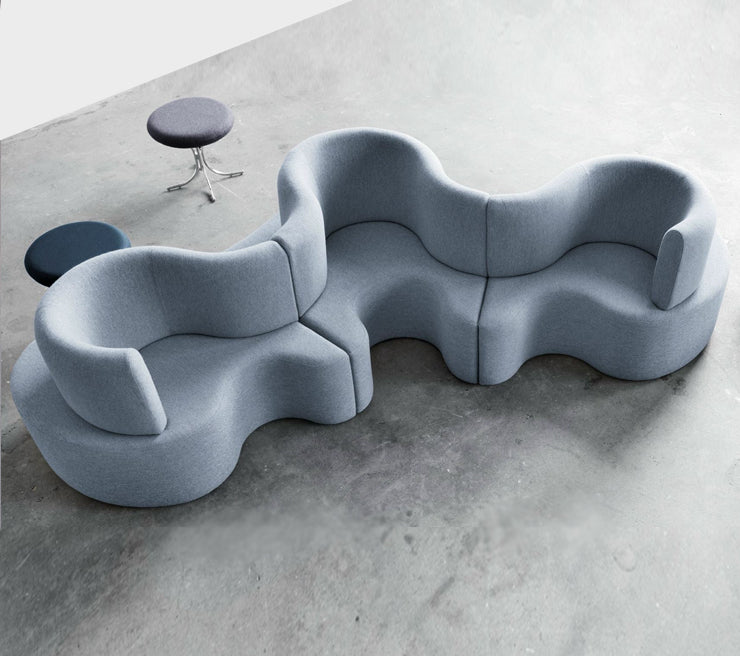 Verpan - CLOVERLEAF SOFA - 3 units Tonus - Taninihome.com