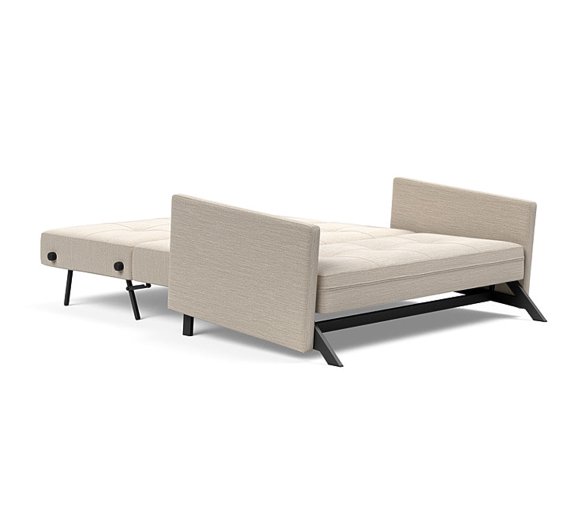 Innovation Living - Cubed 140 Sofa Bed With Arms - Taninihome.com