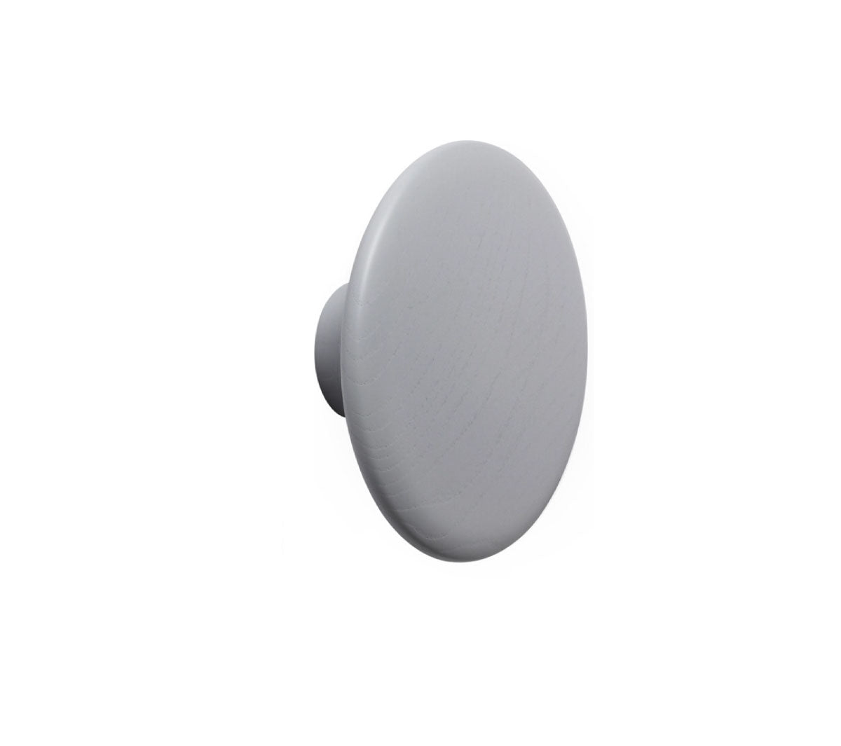 Muuto - Dots Wood Ø17 grey - Taninihome.com