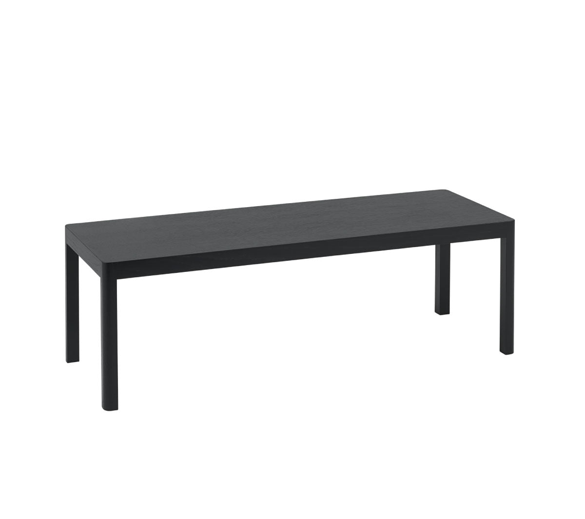 Muuto - Workshop Coffee Table black - Taninihome.com