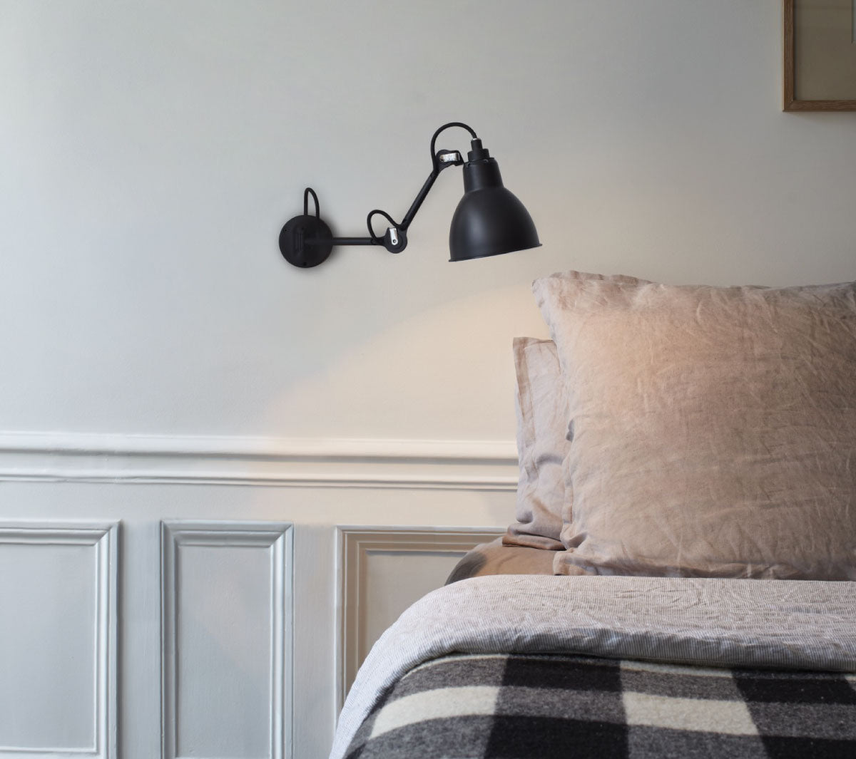 DCW - Lampe Gras n 204 L40 rouge - Taninihome.com