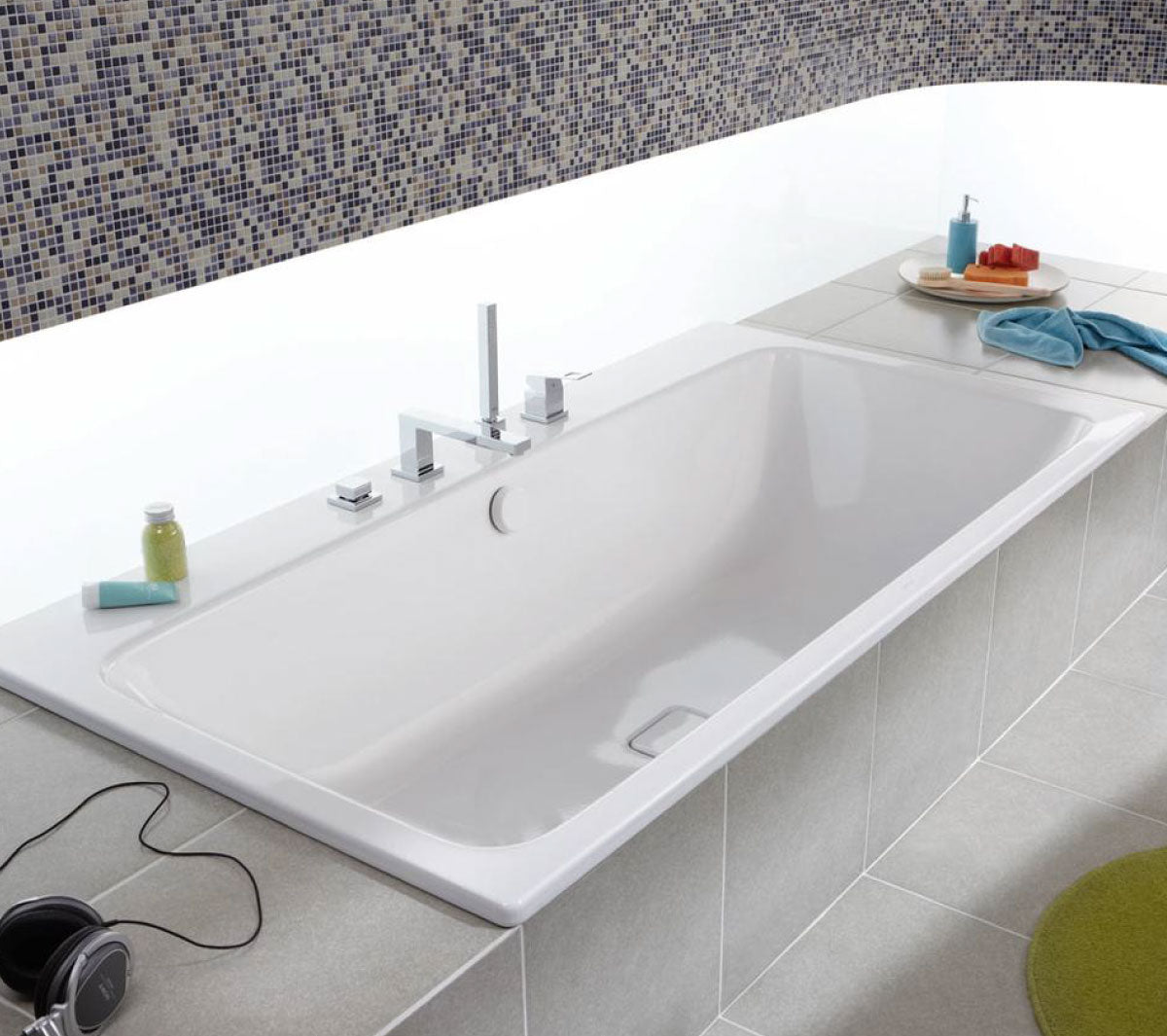 Kaldewei - Asymmetric Duo - Taninihome.com