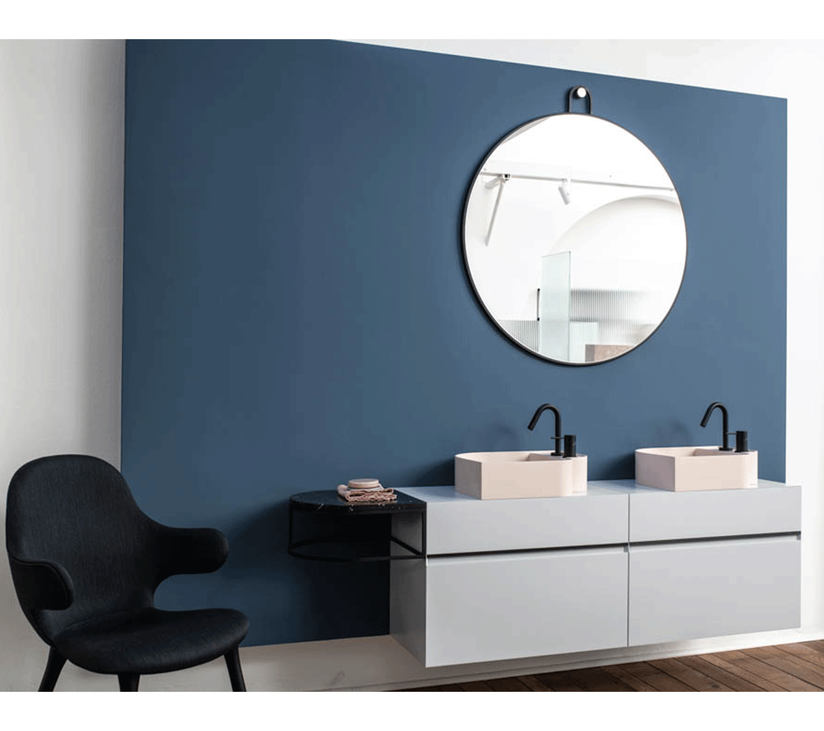 Ex.t - ML NOU Shine nero - Taninihome.com