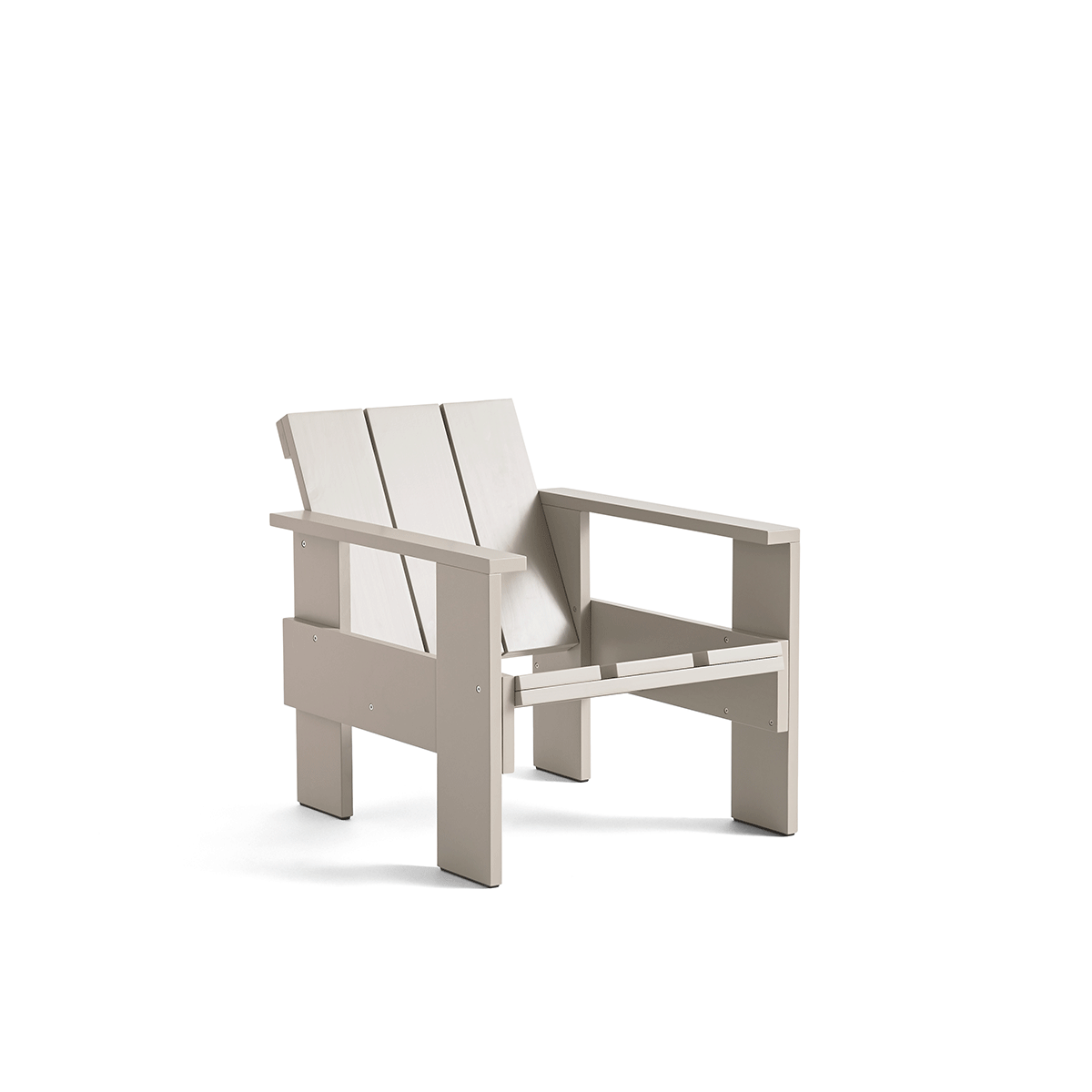 Hay - Crate Lounge Chair display - Taninihome.com