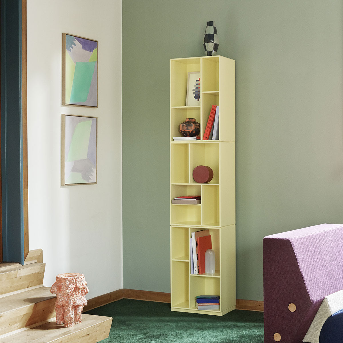 montana - Loom Camomile - Taninihome.com