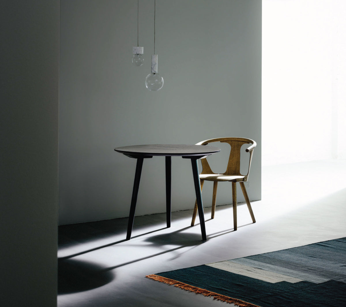 &Tradition - In Between table SK3 - Taninihome.com