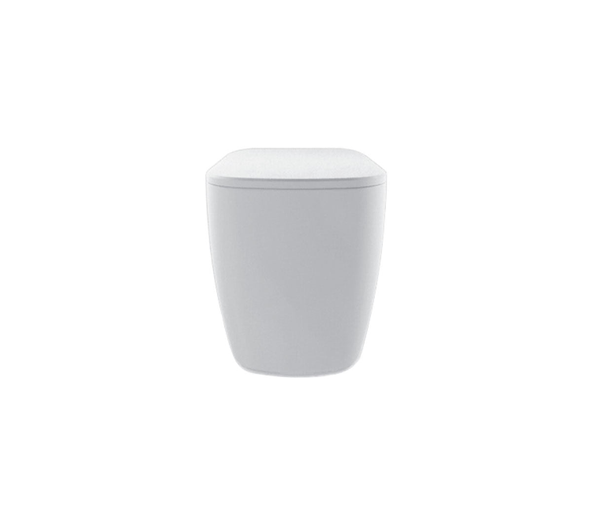 Nic Design - Semplice WC a terra - Taninihome.com