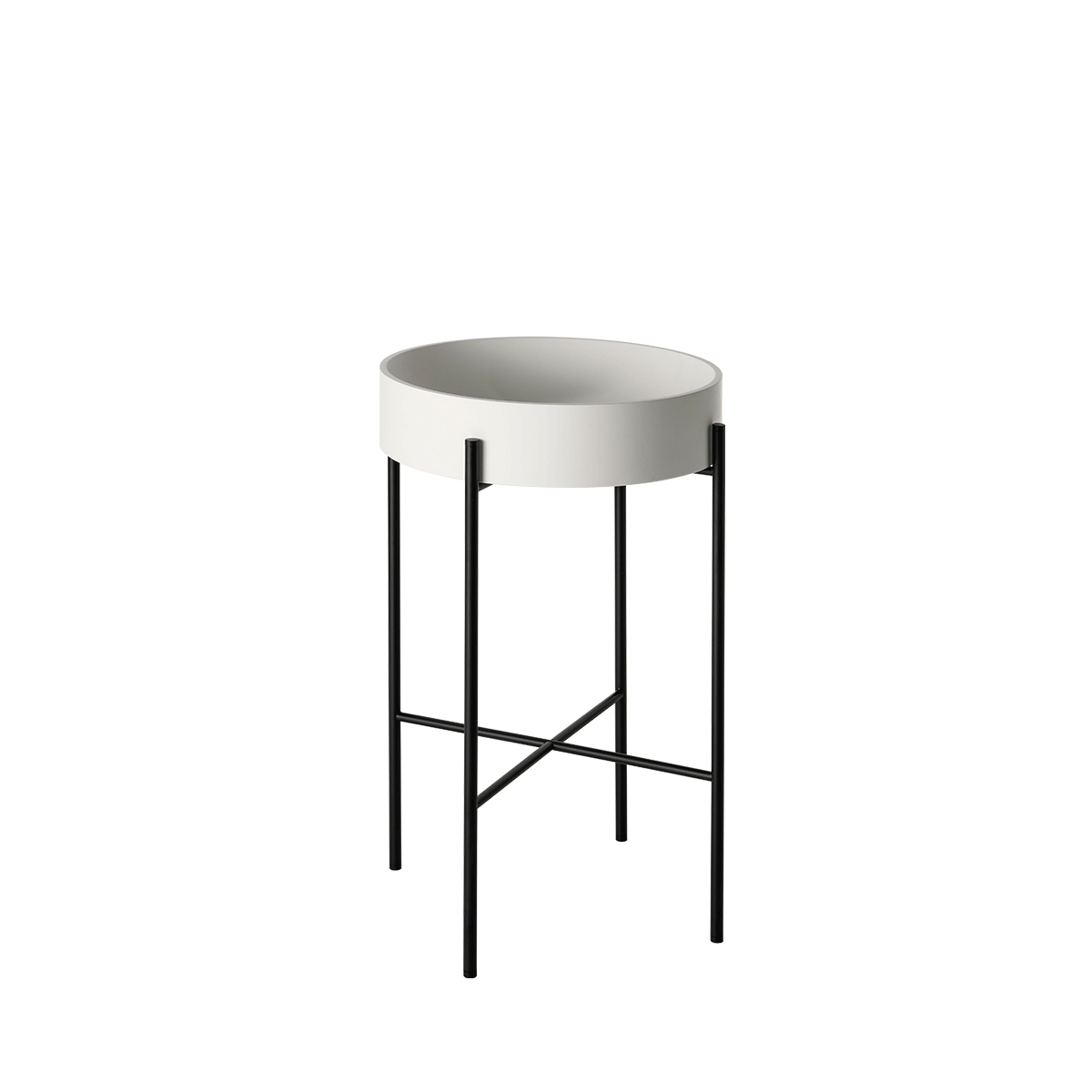 Ex.t - Stand Round Console - Taninihome.com