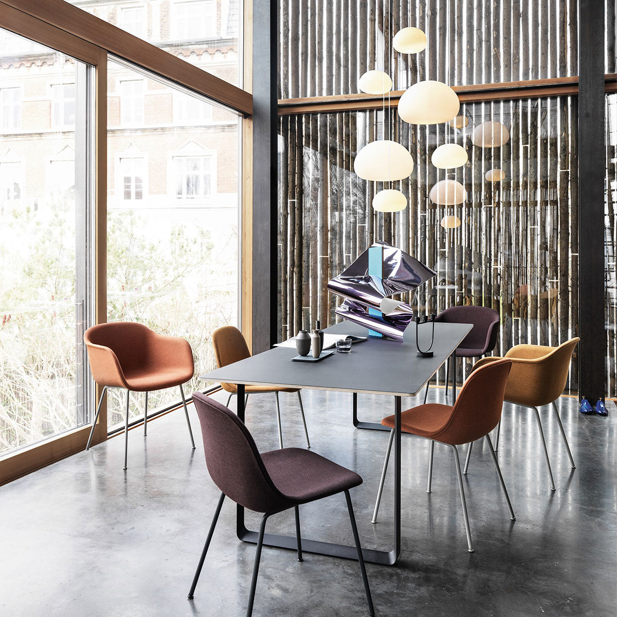 Muuto - Fluid Pendant Lamp small - Taninihome.com