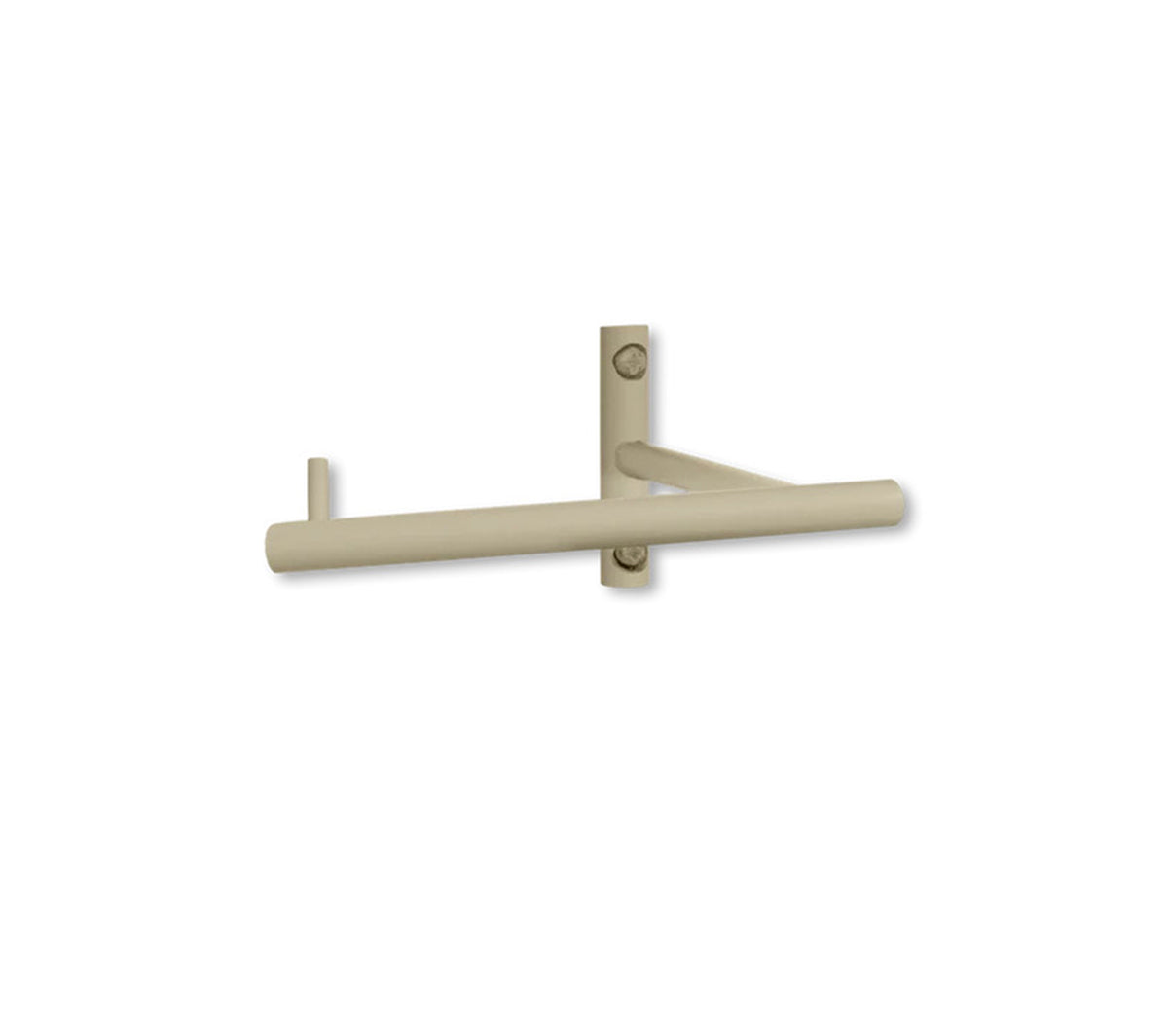 Ferm Living - Dora Toilet Paper Holder Cashmere - Taninihome.com