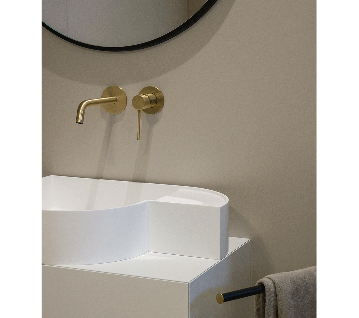 Ex.t - MLP Small Shine ottone - Taninihome.com