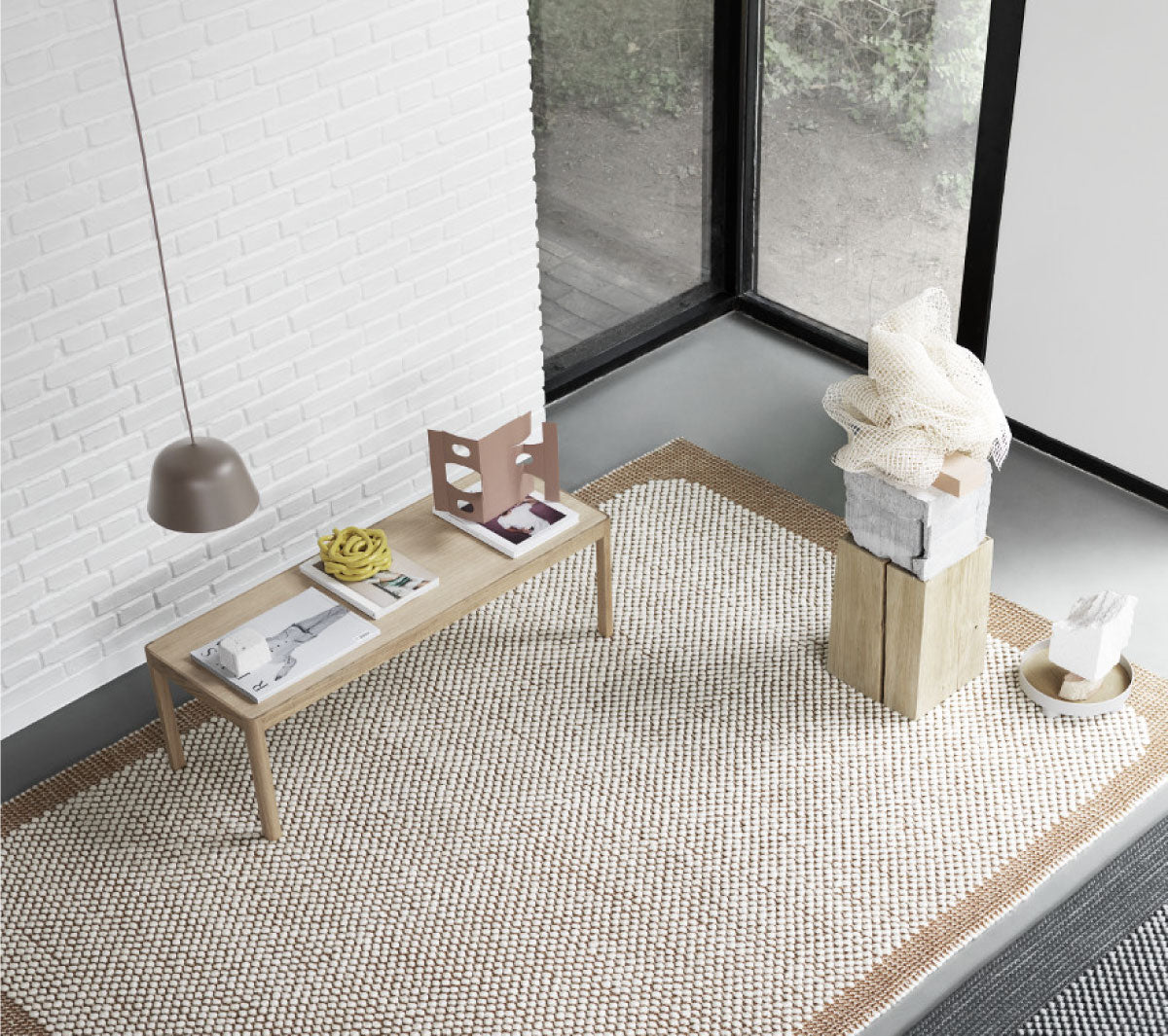 Muuto - Workshop Coffee Table 86 black - Taninihome.com