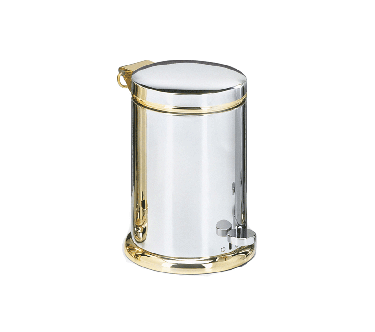 Decor Walther - TE 37 Cromo & Oro - Taninihome.com