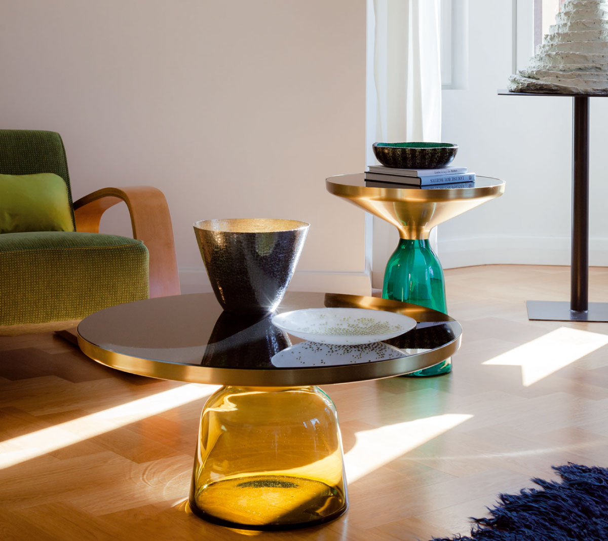 Classicon - Bell Coffee Table - Taninihome.com