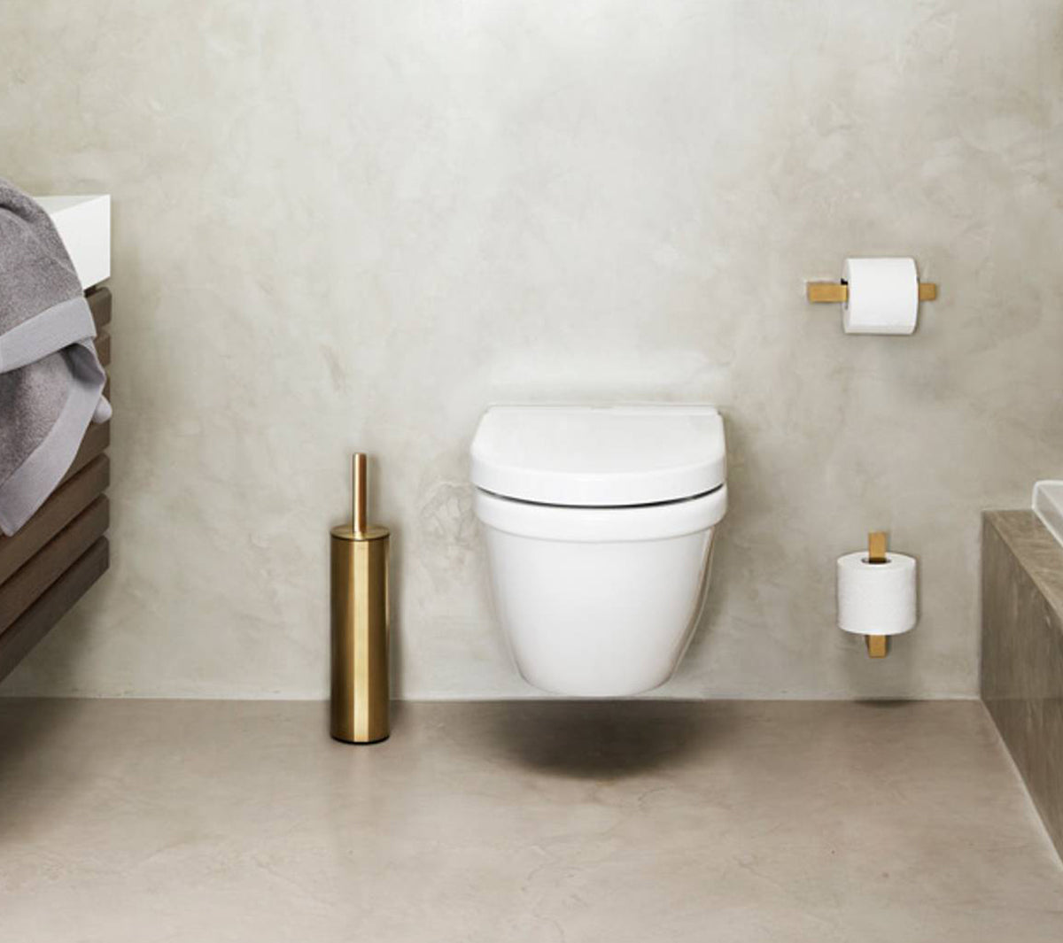Unidrain - Toilet Brush - Taninihome.com