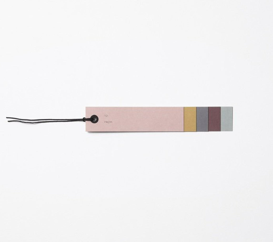Ferm Living - Gift tags (set da 5 pezzi) - Taninihome.com