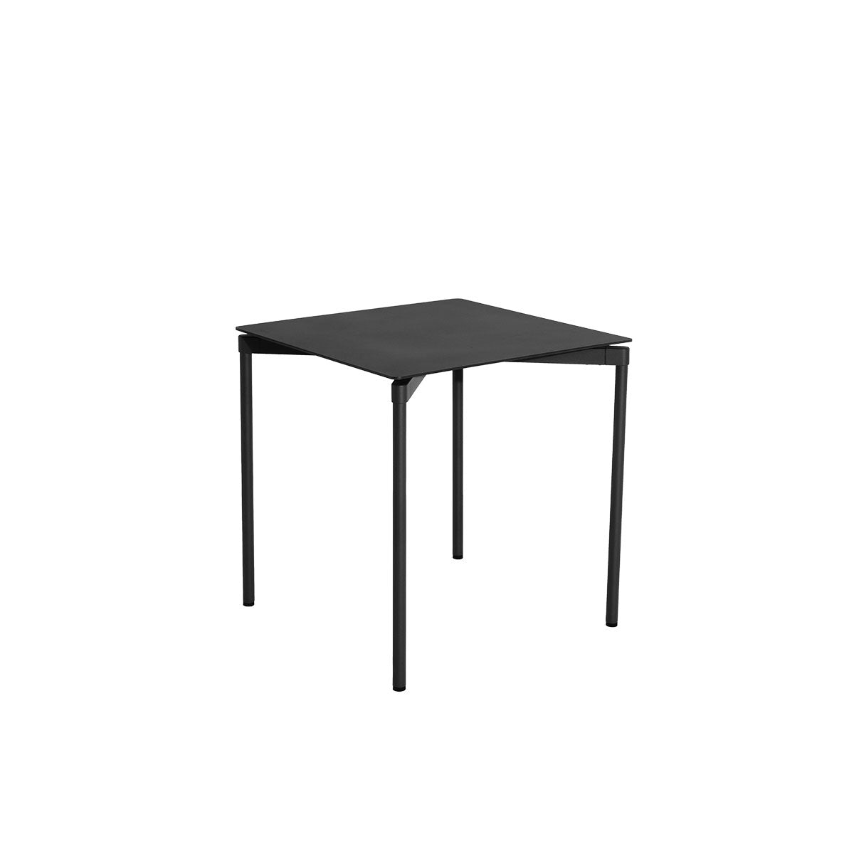 Petite Friture - Fromme Square Table Nero - Taninihome.com