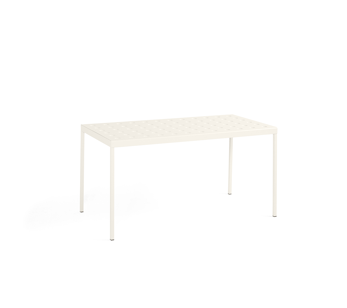 Hay - Balcony Table L144 Beige - Taninihome.com
