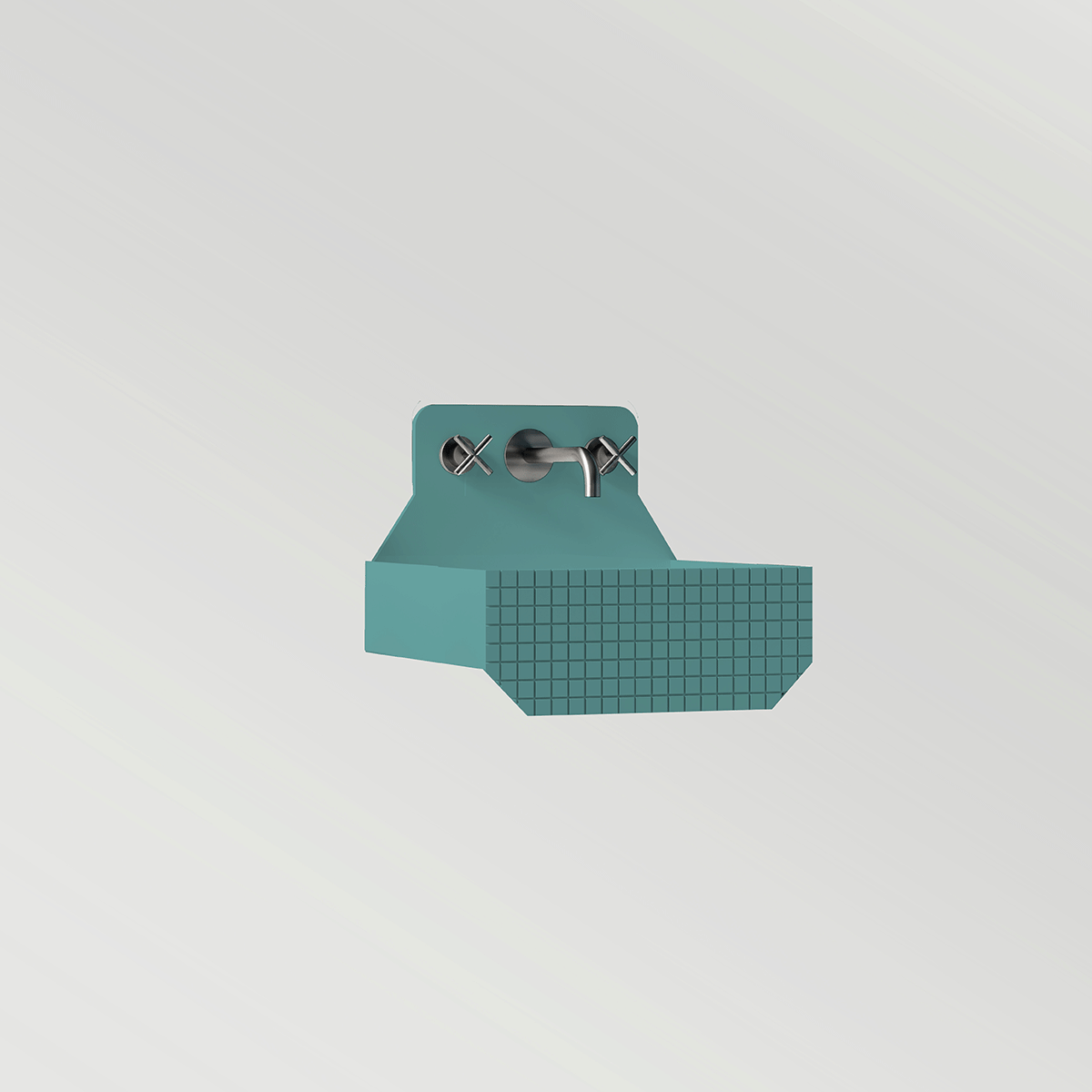 Ex.t - Frieze One High Checkered - Taninihome.com