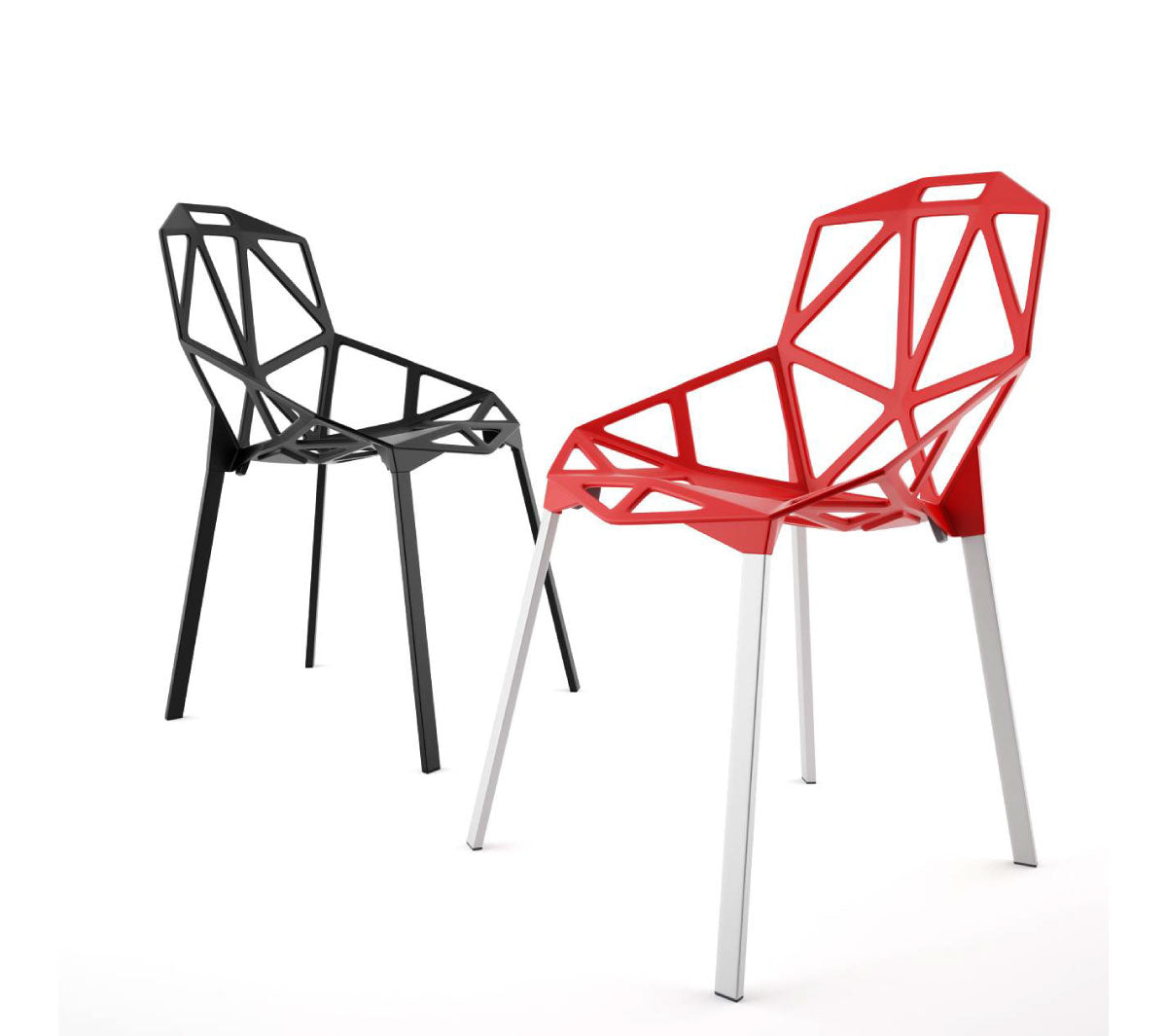 Magis - Chair One black - Taninihome.com