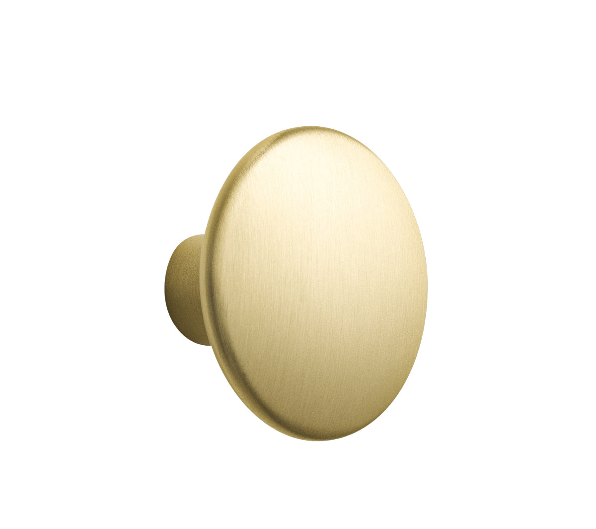 Muuto - Dots metal Ø5 cm Oro - Taninihome.com