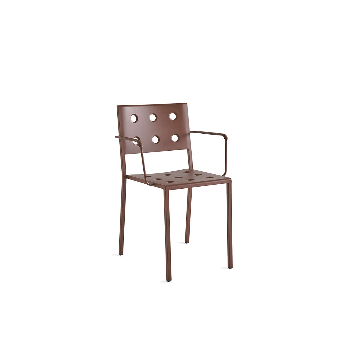 Hay - Balcony Dining Armchair Rosso - Taninihome.com