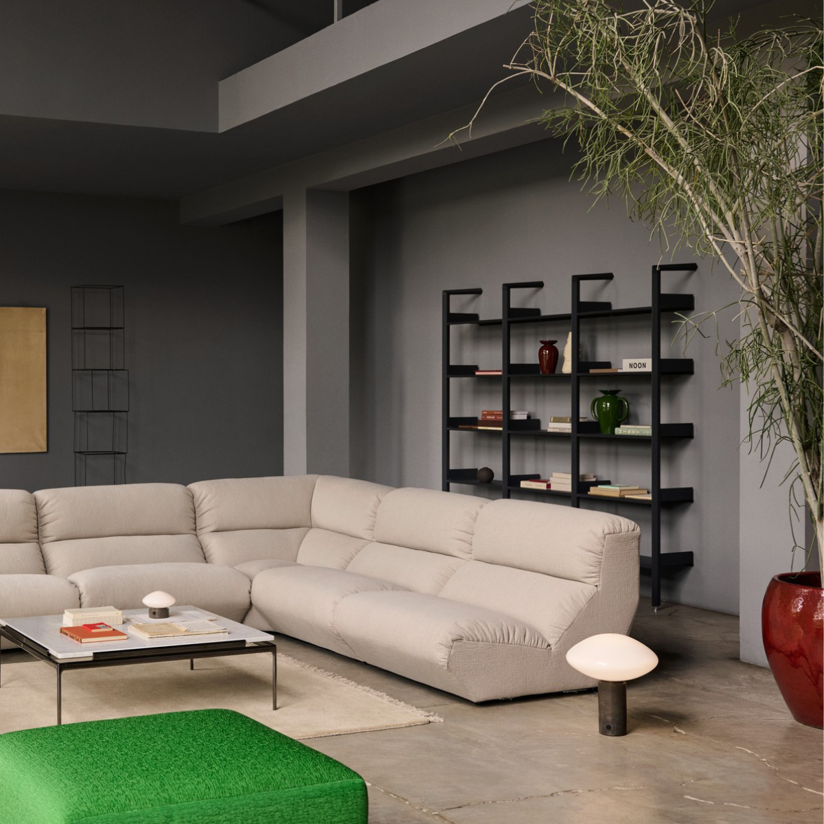 &Tradition - Rombe Configuration K - Taninihome.com