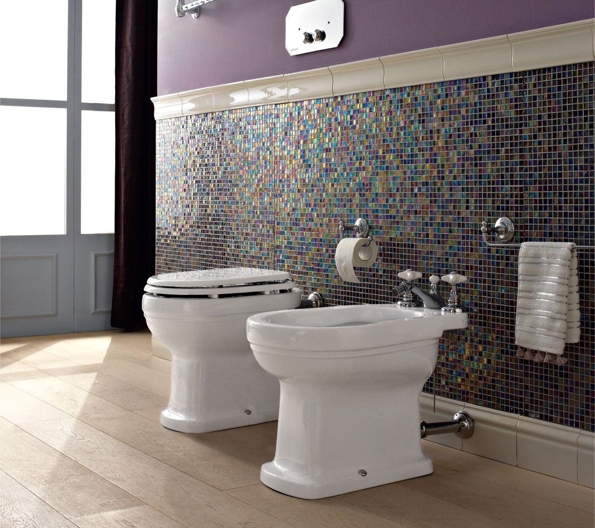 Sbordoni - Masaccio bidet a terra - Taninihome.com
