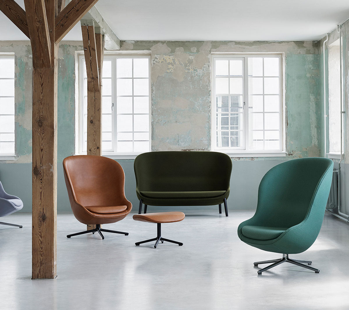 Normann Copenhagen - Hyg Sofa - Taninihome.com