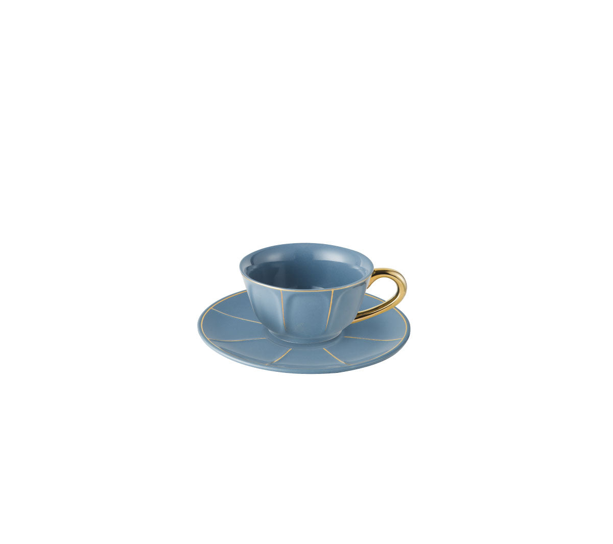 Tazza tè carta zucchero