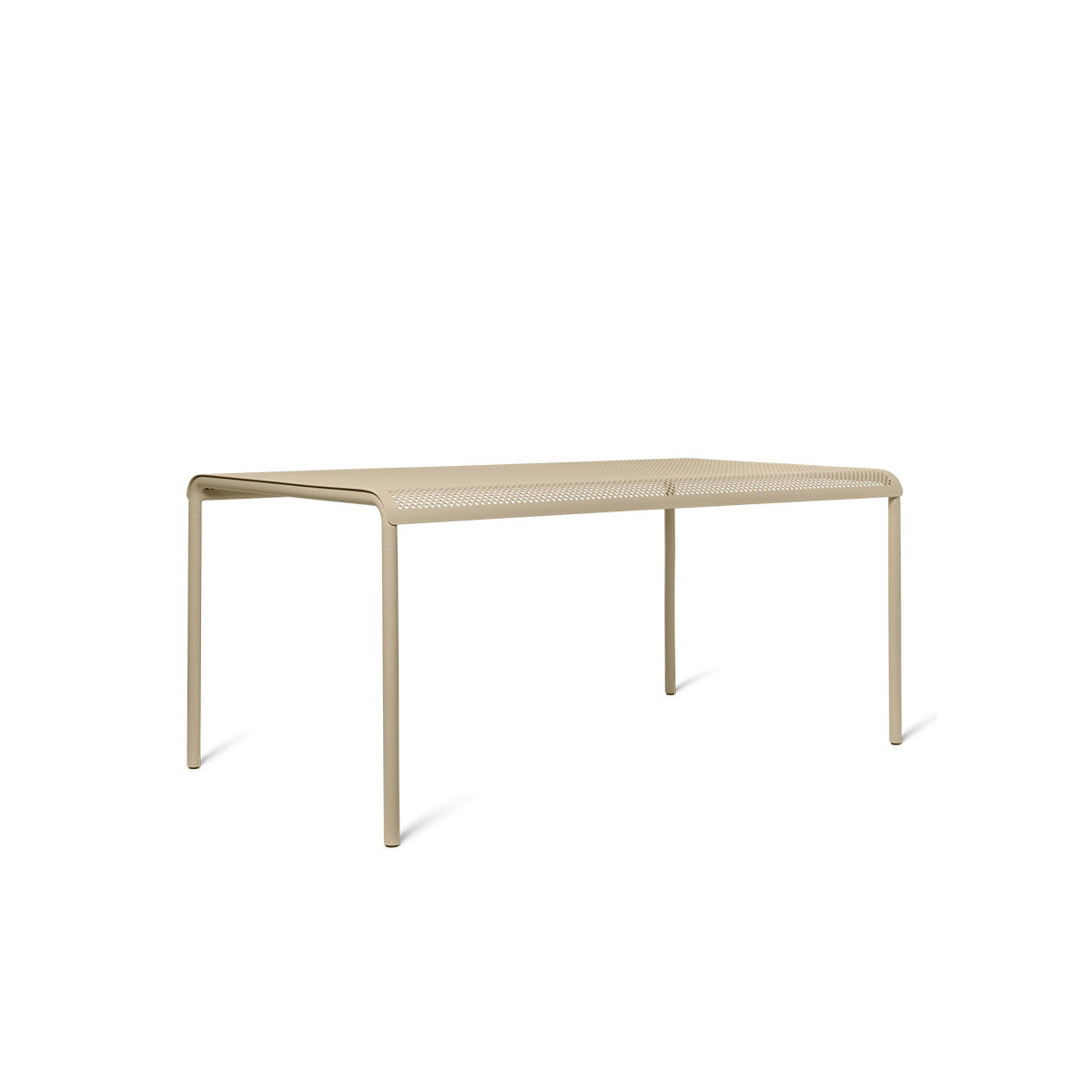 Ferm Living - Dapple Dining Table 160 Beige - Taninihome.com