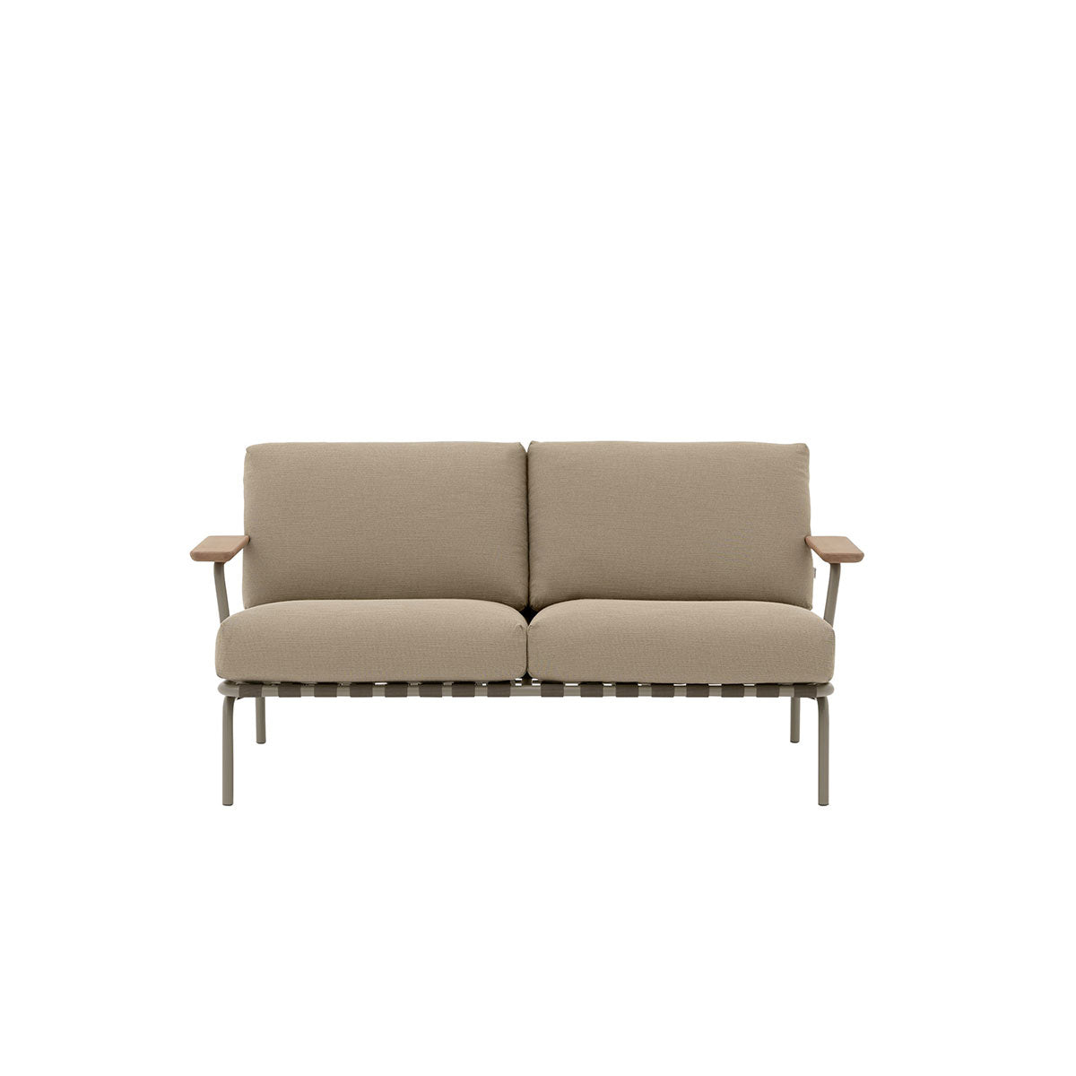 Muuto - Settle Outdoor Sofa 2 seater - Taninihome.com