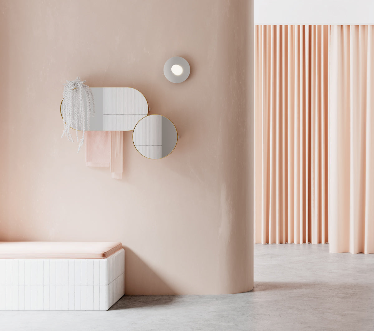 Ex.t - Arco S mirror - Taninihome.com