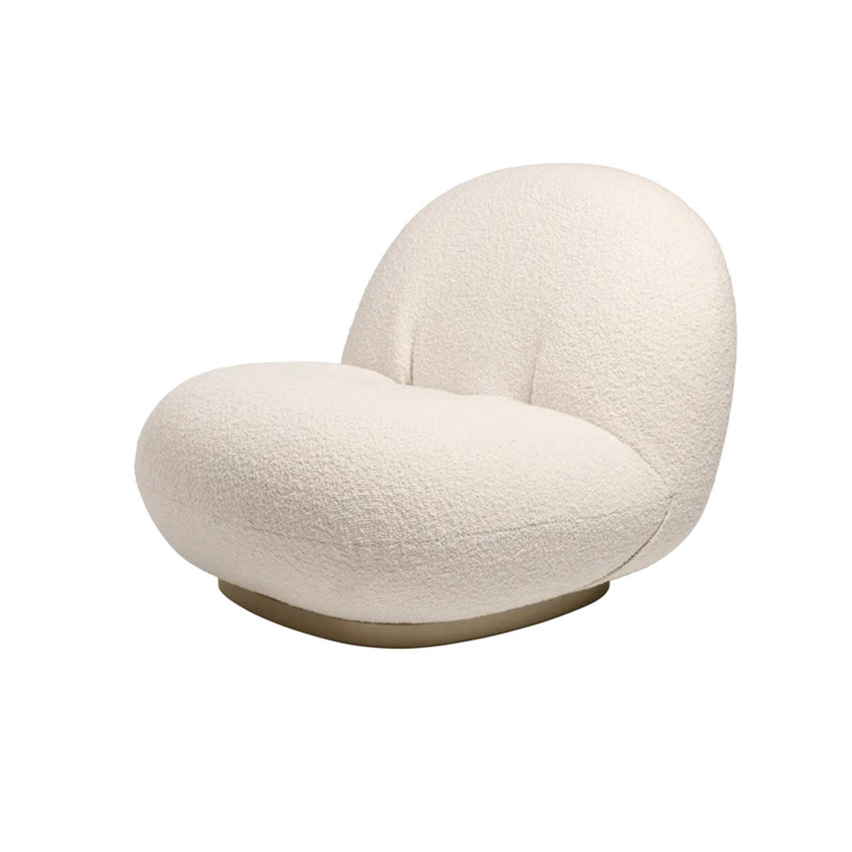 Gubi - Pacha Lounge chair - Taninihome.com
