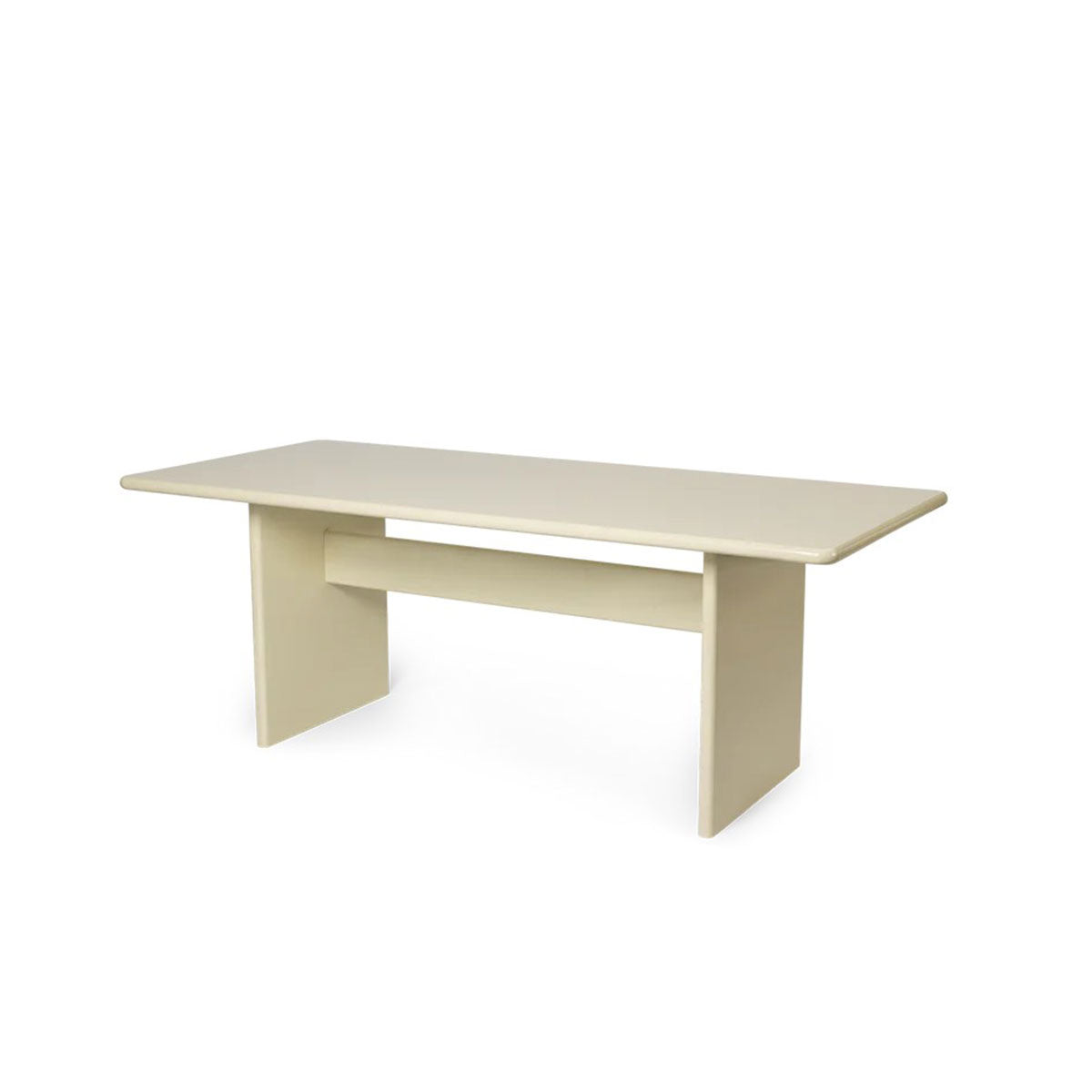 Ferm Living - Rink Dining Table Small - Taninihome.com