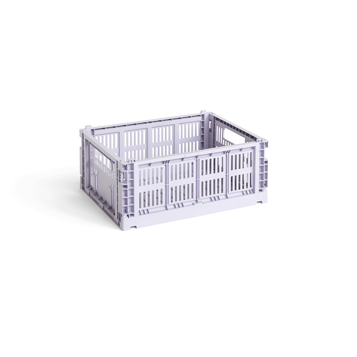 Hay - Colour Crate New Medium Lilla - Taninihome.com