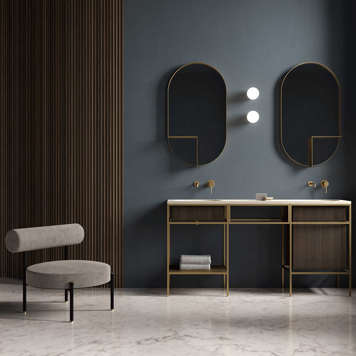 Ex.t - Rest Lounge Chair - Taninihome.com