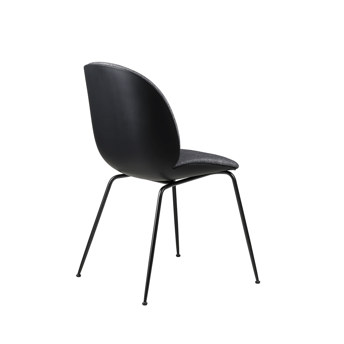 Gubi - Beetle Chair bouclé - Taninihome.com