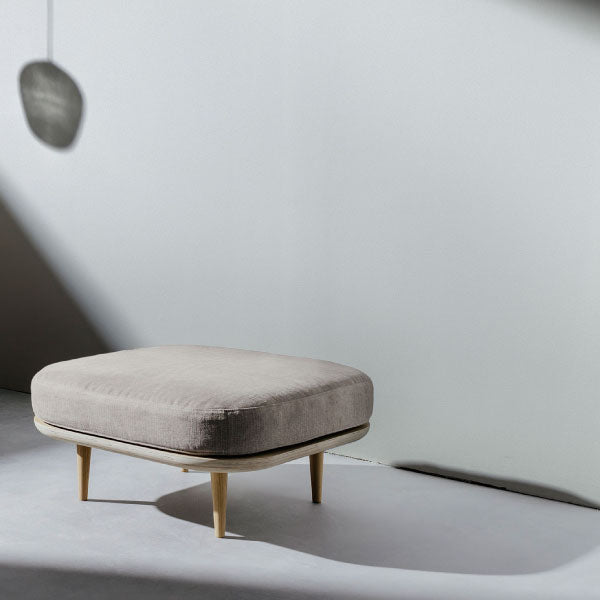 &Tradition - Fly Pouf SC9 Hot Madison 093 - Taninihome.com