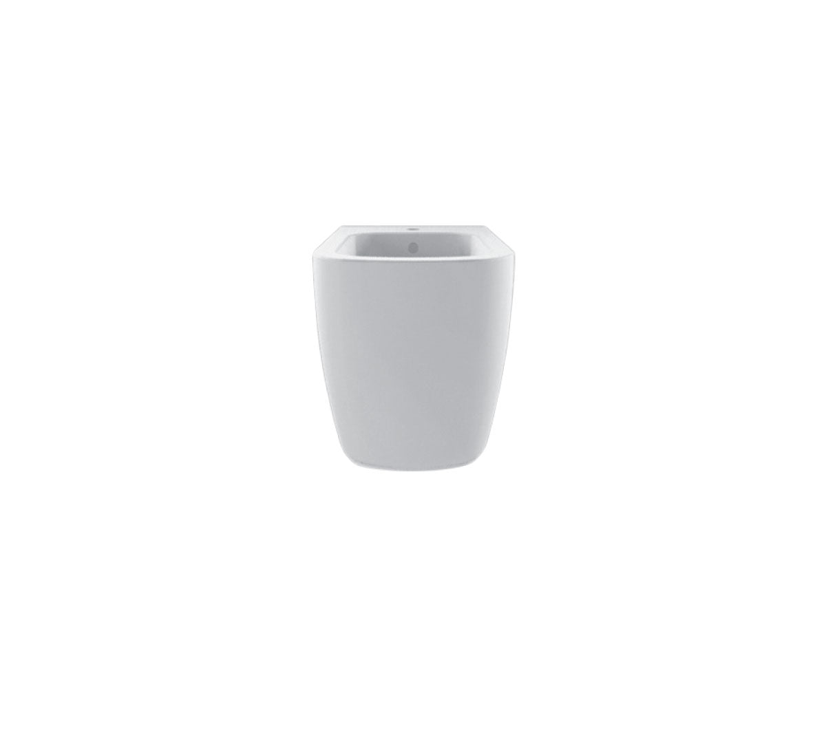 Nic Design - Semplice bidet a terra - Taninihome.com
