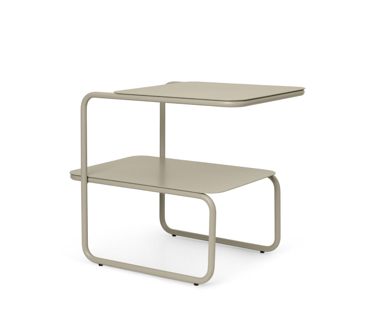 Ferm Living - Level Side Table Cashmere - Taninihome.com