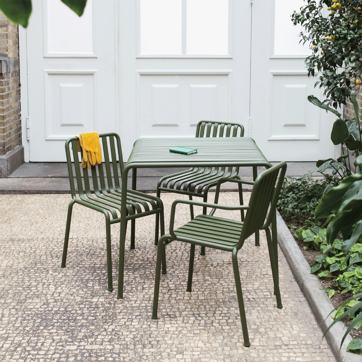 Hay - Palissade Table small - Taninihome.com