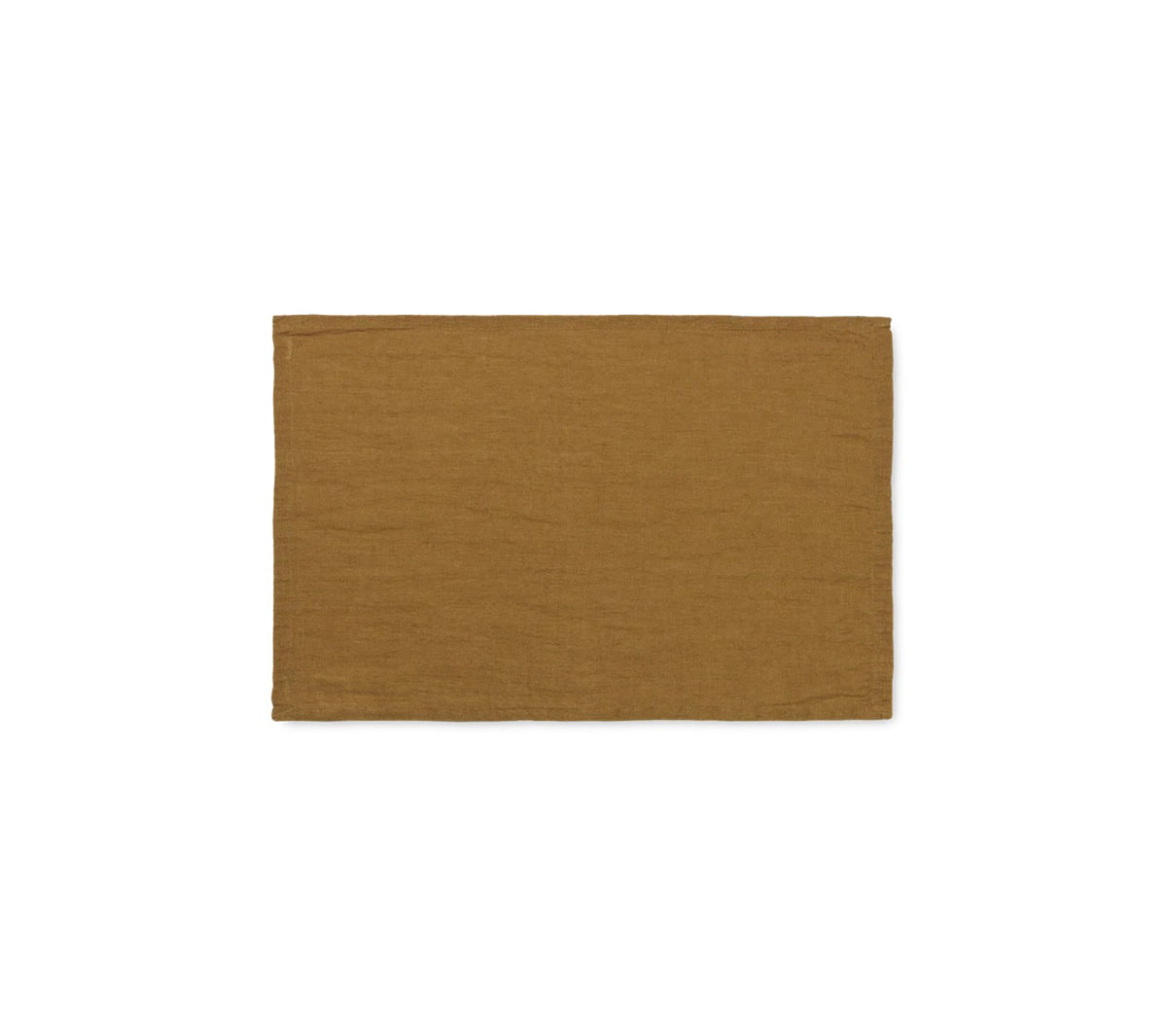 Ferm Living - Linen Placemat - Sugar Kelp - Taninihome.com