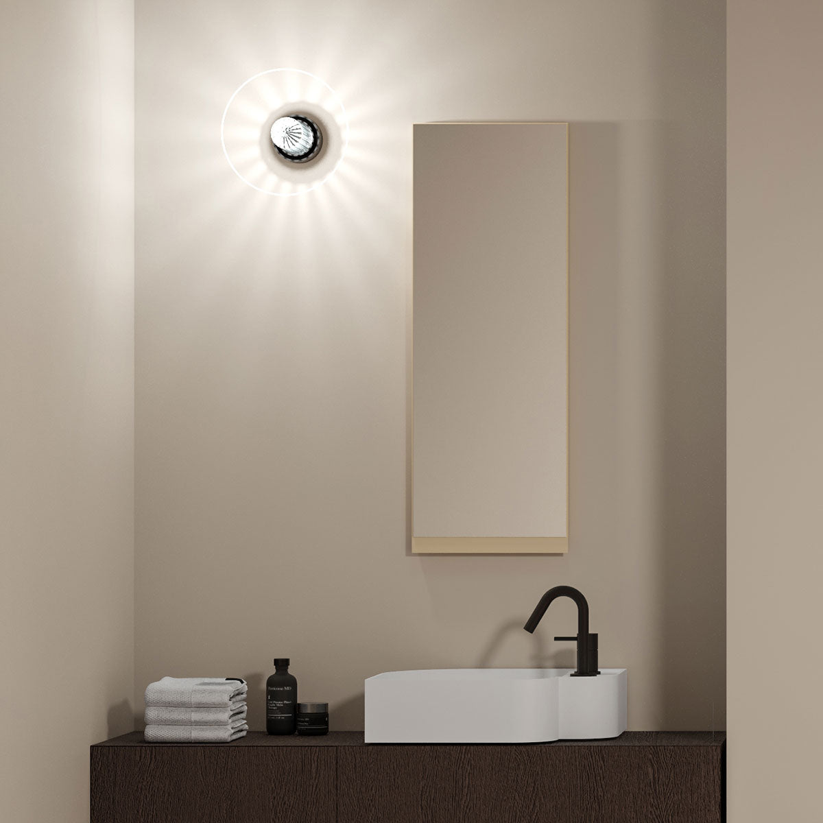 Ex.t - Peacock wall - Taninihome.com