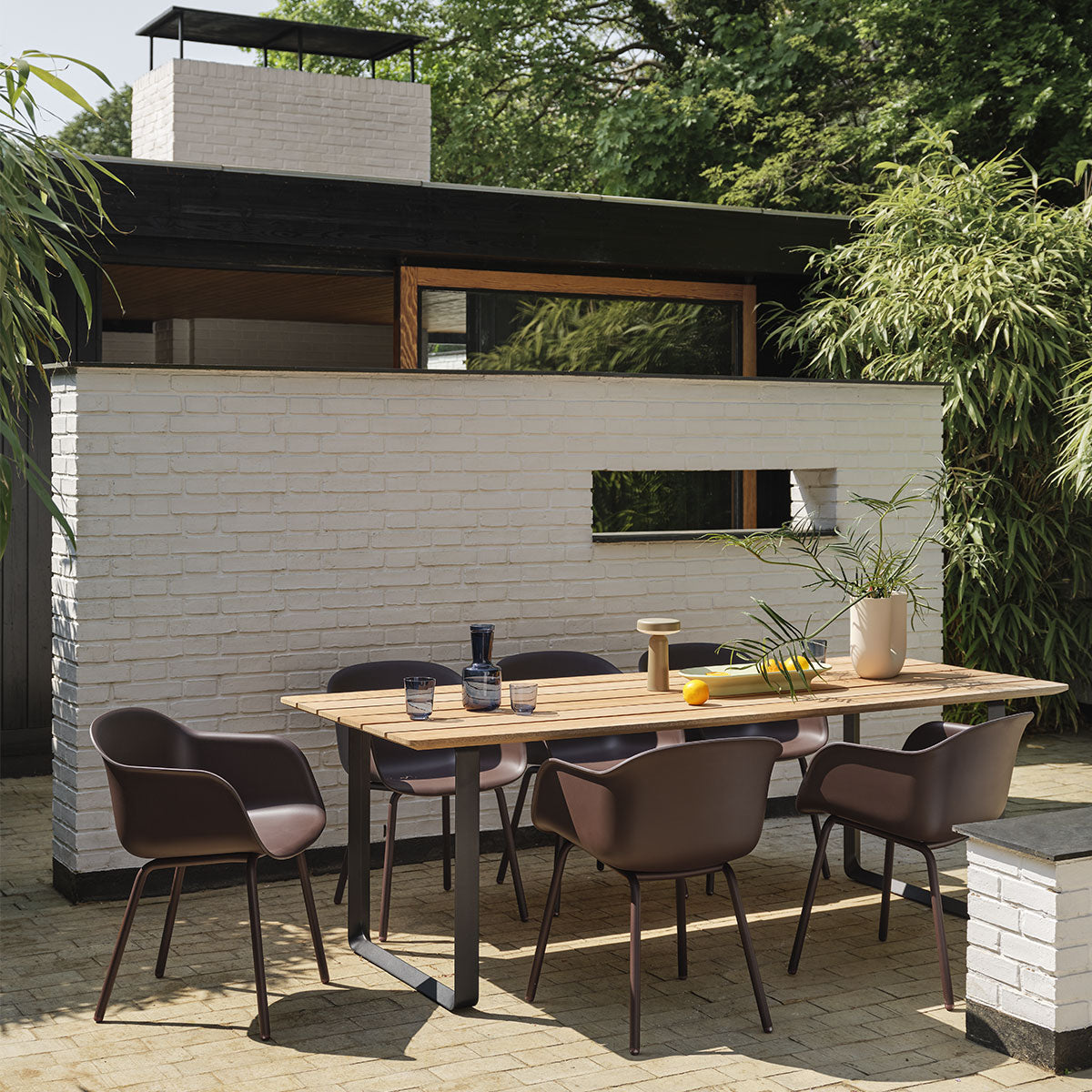 Muuto - 70/70 Outdoor Table - Taninihome.com