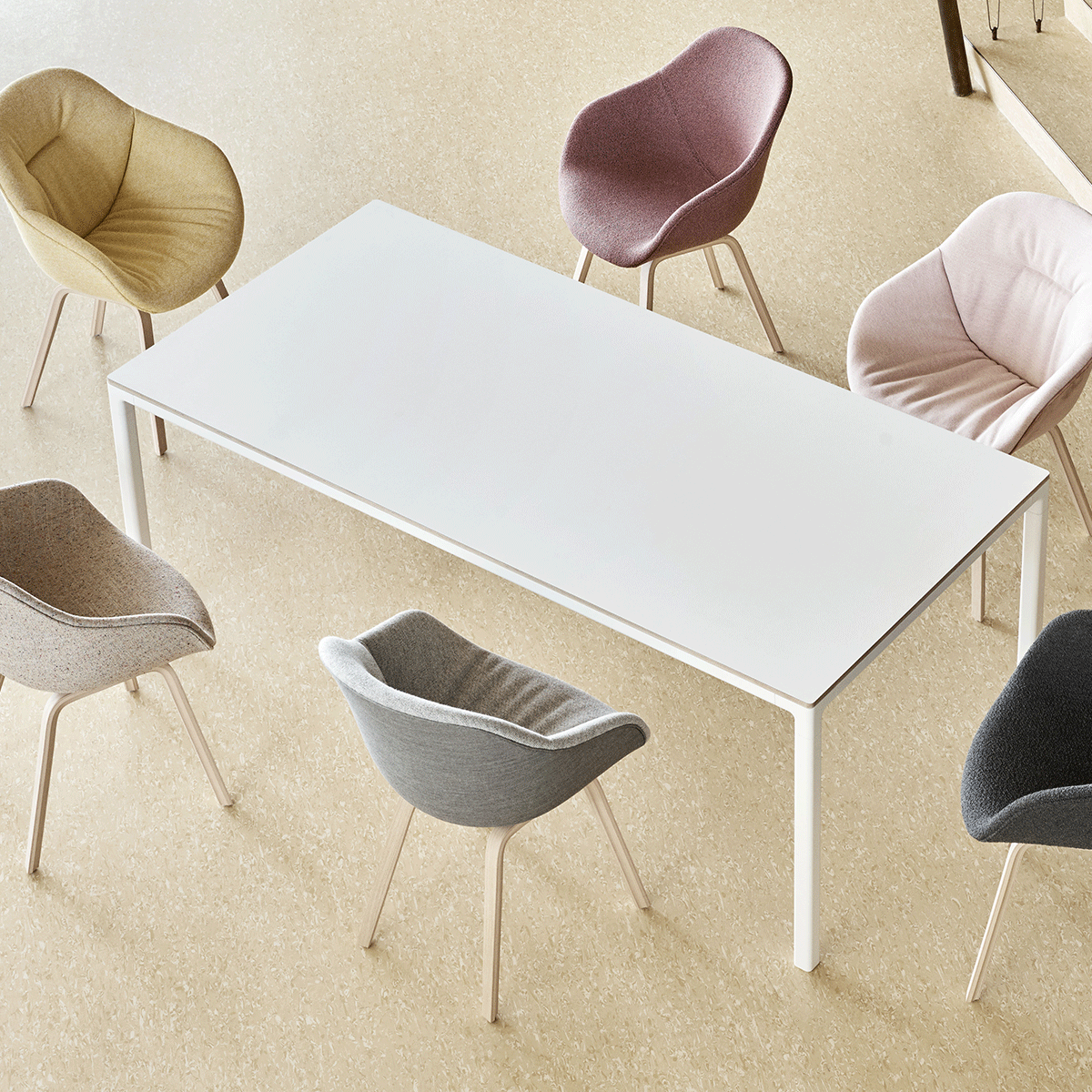 Hay - T12 white - Taninihome.com