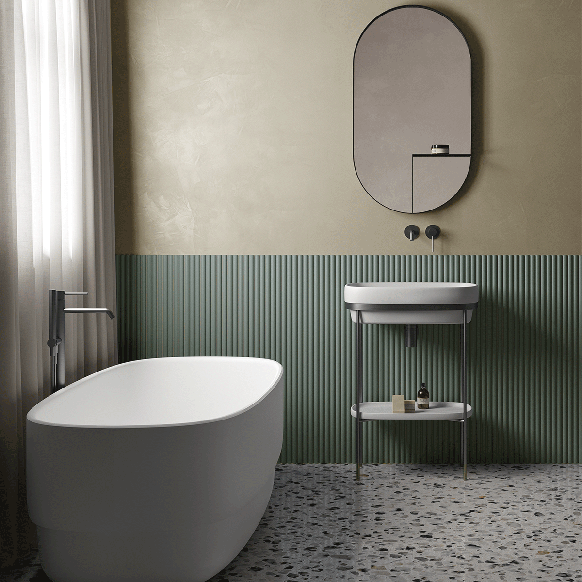Ex.t - Ribbon consolle livingtec - Taninihome.com