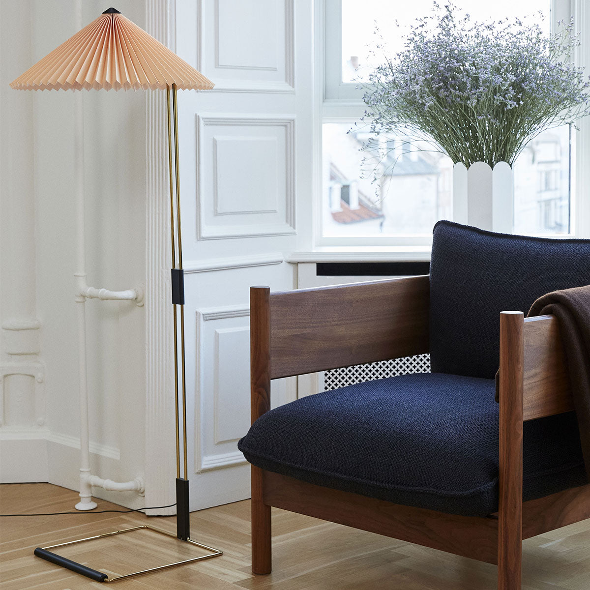 Hay - Matin Floor Lamp - Taninihome.com